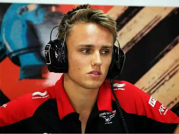 Max Chilton Titel-Bild zur News: Max Chilton