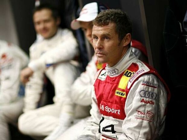 Andy Priaulx, Tom Kristensen Andy Priaulx, Tom Kristensen