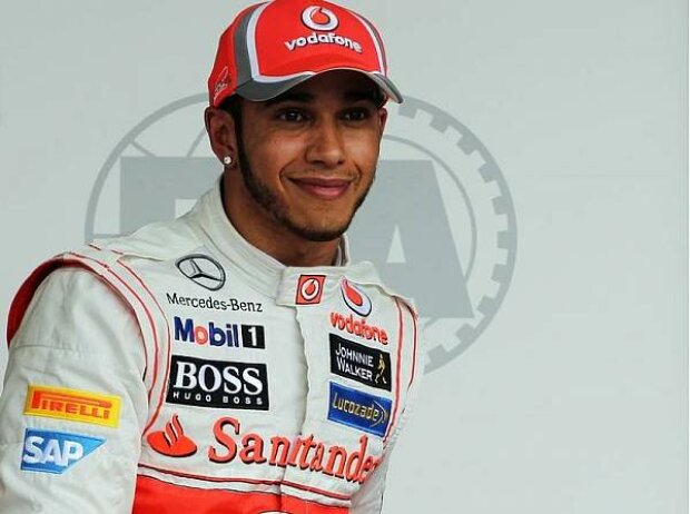 Lewis Hamilton