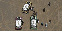 Bild zum Inhalt: X-raid mit sieben Autos zur Dakar