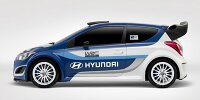 Bild zum Inhalt: Hyundai i20 erstmals in Europa im Testeinsatz