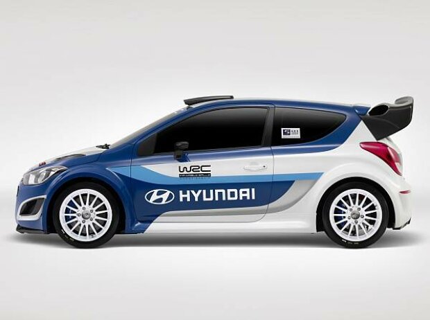Titel-Bild zur News: Hyundai i20