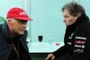 Lauda hat mit Haug-Rücktritt "überhaupt nichts zu tun"