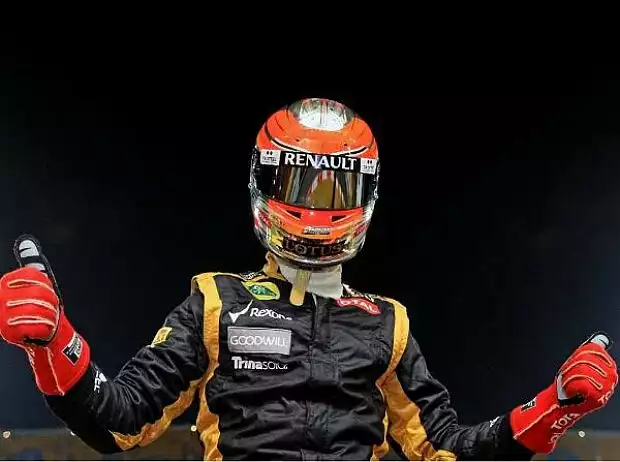 Romain Grosjean Titel-Bild zur News: Romain Grosjean
