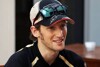 Grosjean bei Lotus bestätigt