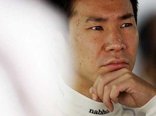 Kamui Kobayashi Kamui Kobayashi