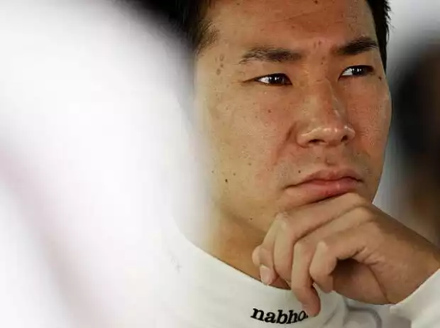Titel-Bild zur News: Kamui Kobayashi