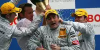 Jamie Green, Paul di Resta, Bernd Schneider