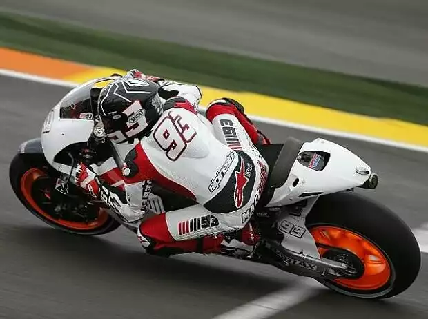 Marc Marquez Titel-Bild zur News: Marc Marquez