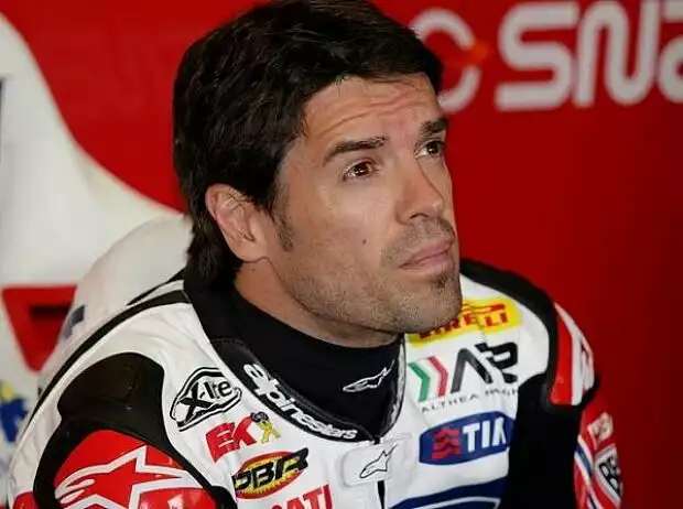 Carlos Checa Titel-Bild zur News: Carlos Checa