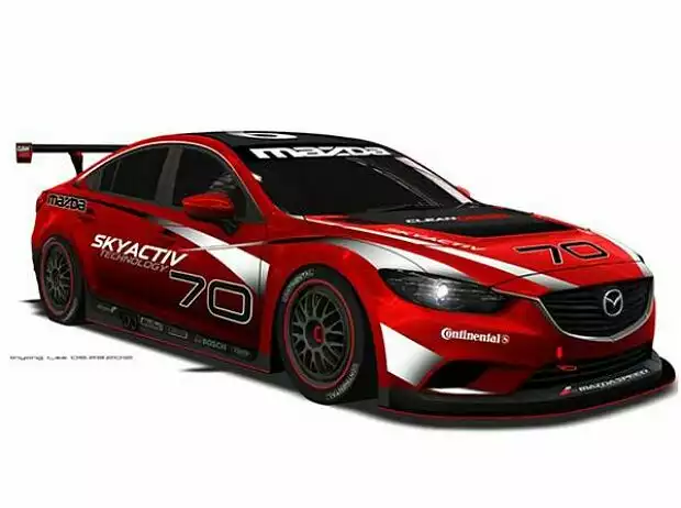 Mazda 6 GX Titel-Bild zur News: Mazda 6 GX
