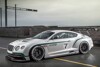 M-Sport Entwicklungspartner beim Bentley Continental GT3
