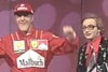 Schumacher: Raritäten aus dem YouTube-Archiv