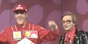 Schumacher: Raritäten aus dem YouTube-Archiv