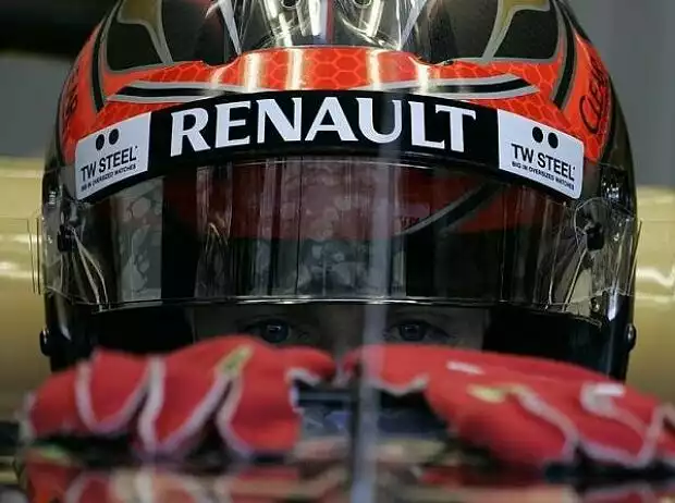 Titel-Bild zur News: Romain Grosjean