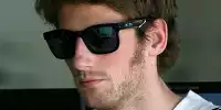 Bild zum Inhalt: Grosjean an Lotus: Sie haben Post