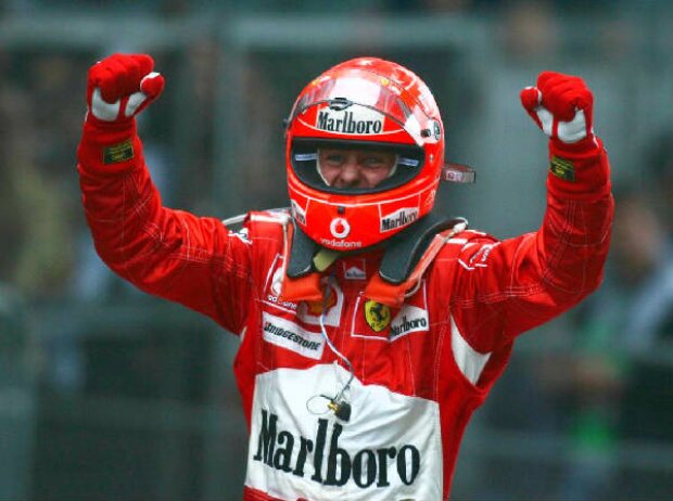 Michael Schumacher 