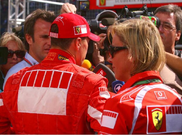 Michael Schumacher 