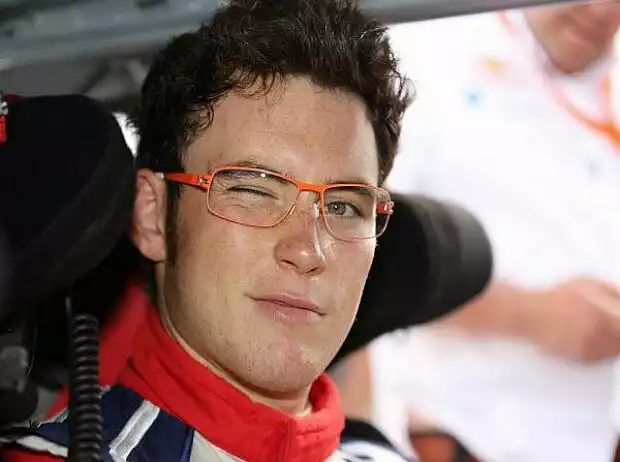 Thierry Neuville Titel-Bild zur News: Thierry Neuville