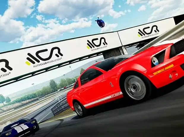 Auto Club Revolution Titel-Bild zur News: Auto Club Revolution