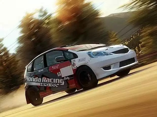 Forza Horizon Titel-Bild zur News: Forza Horizon