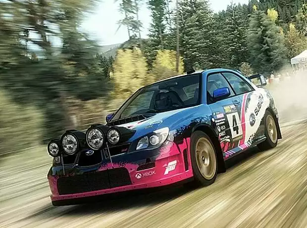 Forza Horizon Titel-Bild zur News: Forza Horizon