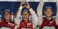 Andre Lotterer, Benoit Treluyer, Marcel Fässler