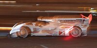 Bild zum Inhalt: Audi setzt in Le Mans auf drei Hybrid-R18