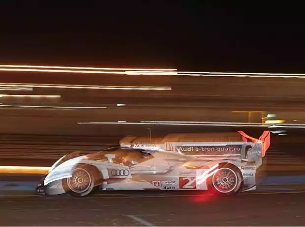 Titel-Bild zur News: Tom Kristensen, Rinaldo Capello, Allan McNish