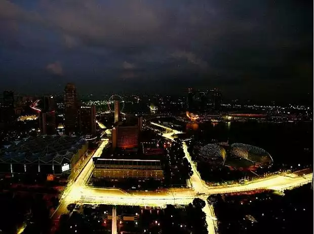 Singapur Titel-Bild zur News: Singapur