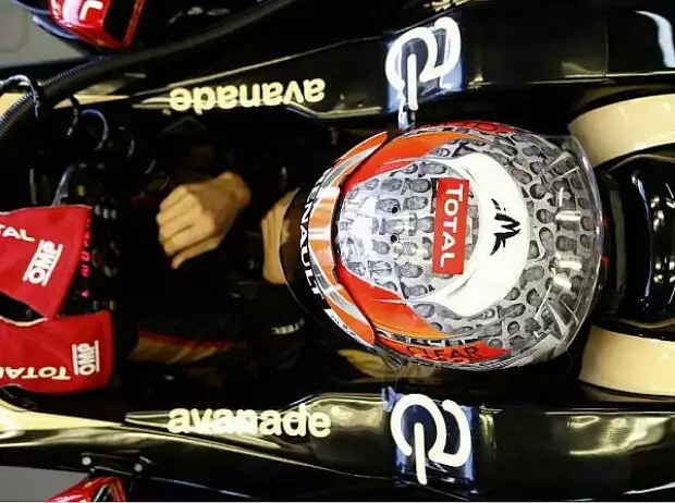 Titel-Bild zur News: Romain Grosjean