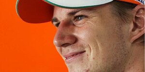 Hülkenberg: "In Hinwil schlummert viel Potenzial"