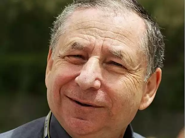 Jean Todt Titel-Bild zur News: Jean Todt