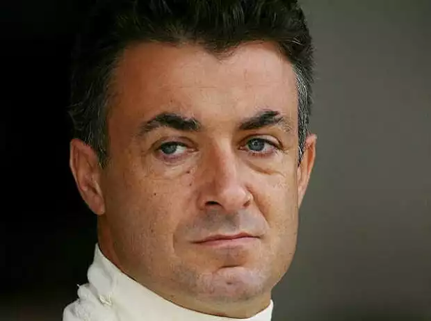Jean Alesi Titel-Bild zur News: Jean Alesi