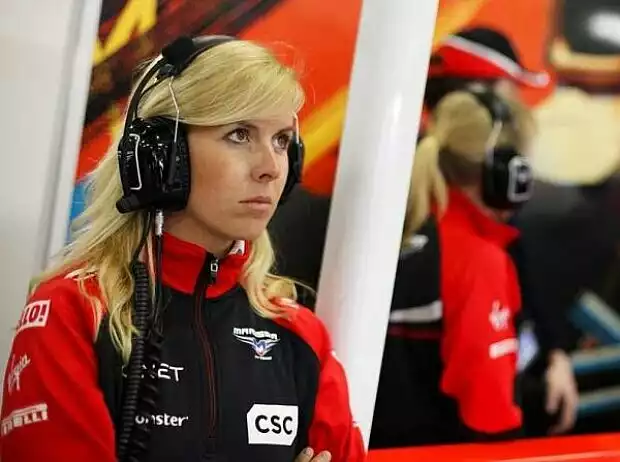 Titel-Bild zur News: Maria de Villota