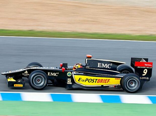 Daniel Abt Daniel Abt