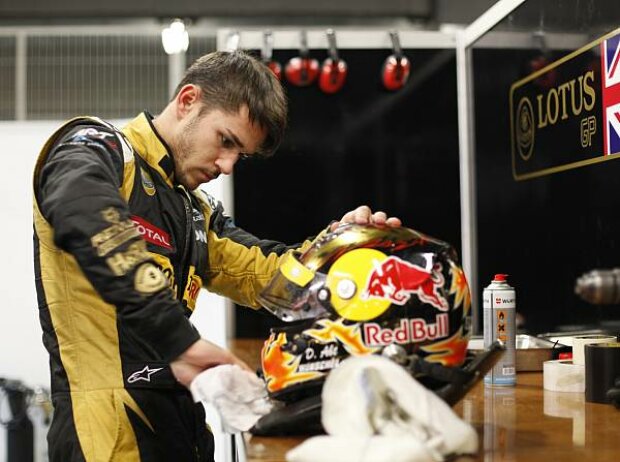 Daniel Abt Daniel Abt