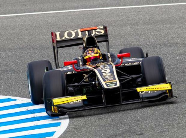 Daniel Abt Daniel Abt