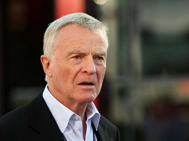 Max Mosley