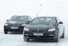 Spengler vs. Kaymer: Duell im Schnee