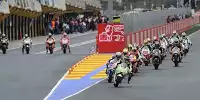 Start in Valencia