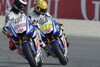 Bild zum Inhalt: Yamaha hofft auf Harmonie zwischen Rossi und Lorenzo