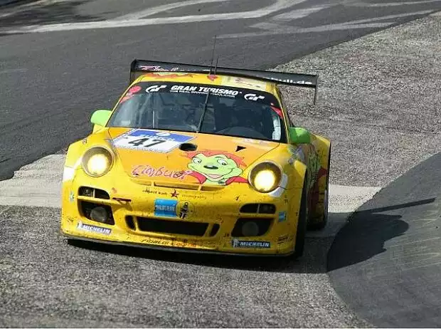 Titel-Bild zur News: Timbuli-Porsche