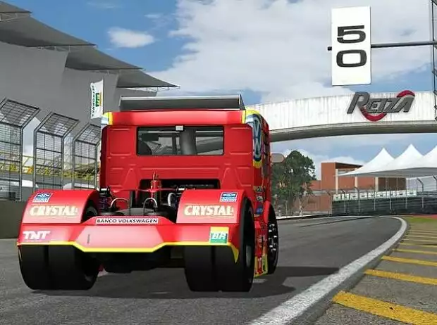 Formula Truck Titel-Bild zur News: Formula Truck