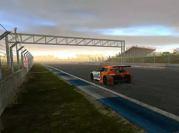 rFactor 2 Titel-Bild zur News: rFactor 2