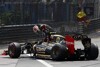 Grosjean: "Kein Recht mehr, so dumme Fehler zu machen"
