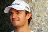 Rosberg: "Bin froh, dass es zu Ende ist"