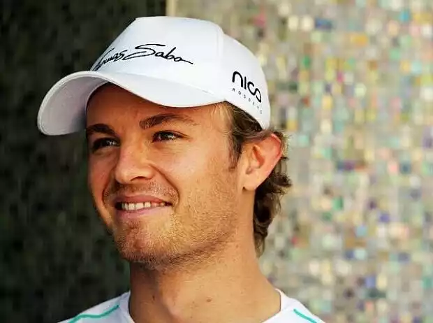 Titel-Bild zur News: Nico Rosberg