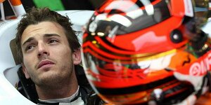 Force India: Entscheidung zwischen Sutil und Bianchi?