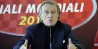 Bild zum Inhalt: Di Montezemolo: "Wenn Alonso zurücktritt, will ich Vettel"